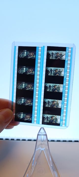 10 Fotogramas John Rambo 35mm