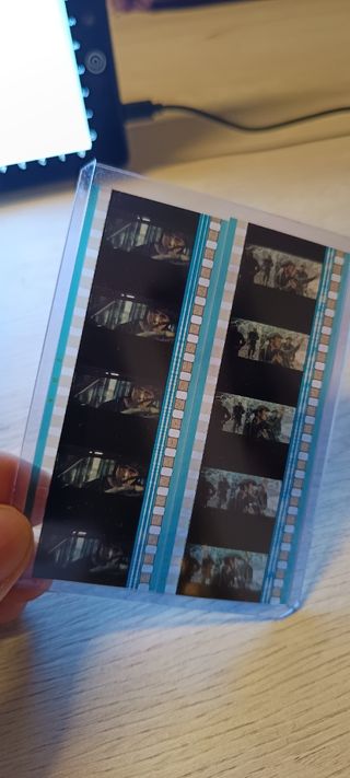 10 Fotogramas John Rambo 35mm