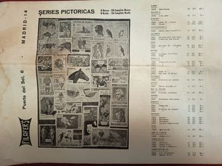 Periódico Filatélico Filafer's - Catálogo 1971