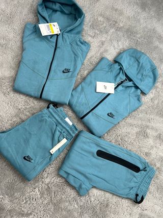 Conjunto Nike Chándal Teal
