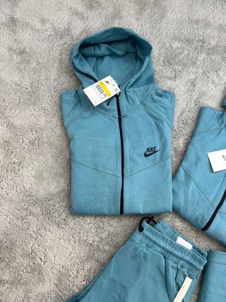 Conjunto Nike Chándal Teal