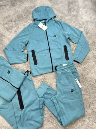 Conjunto Nike Chándal Teal
