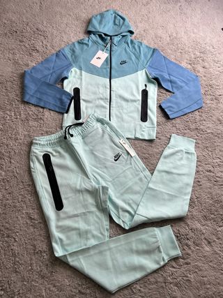Conjunto Nike Chándal Teal
