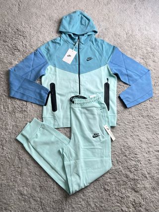 Conjunto Nike Chándal Teal