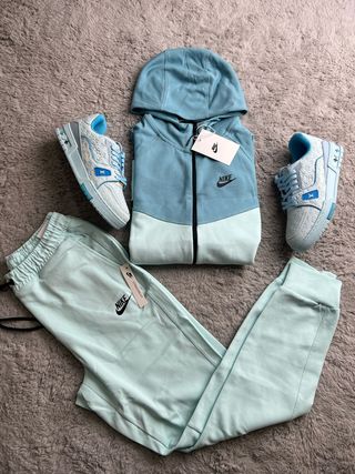 Conjunto Nike Chándal Teal