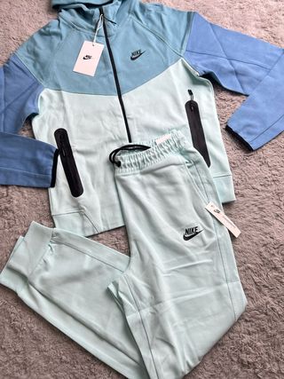 Conjunto Nike Chándal Teal