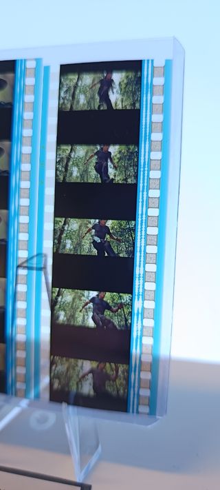 10 Fotogramas John Rambo 35mm