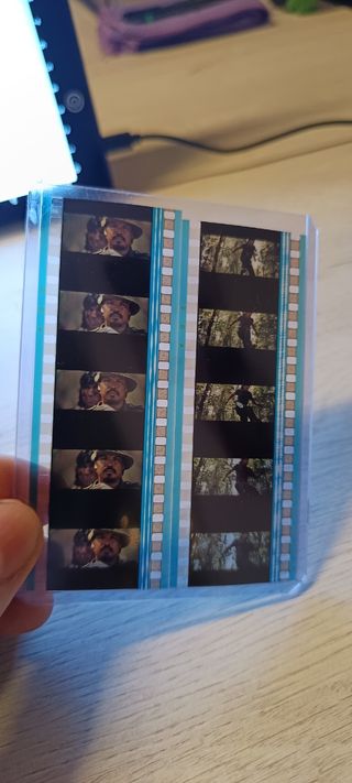 10 Fotogramas John Rambo 35mm