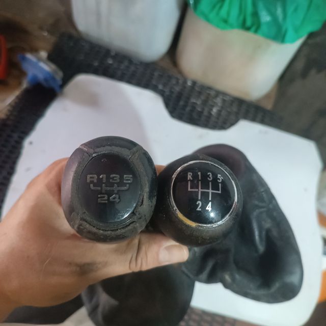 Pomo, funda golf mk3