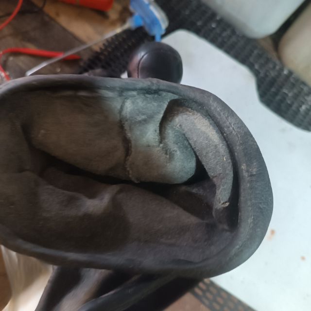 Pomo, funda golf mk3