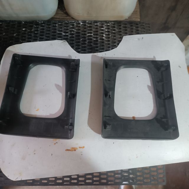 Pomo, funda golf mk3