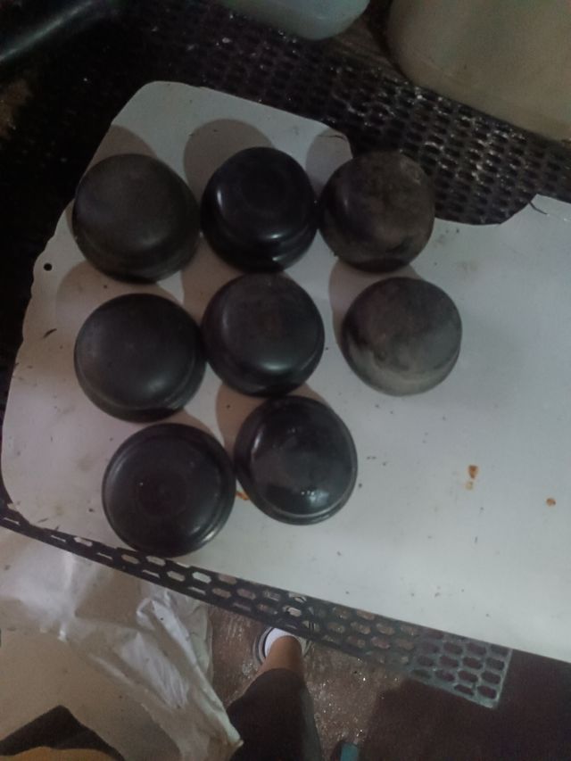 Pomo, funda golf mk3