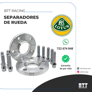 SEPARADORES DE RUEDA LOTUS