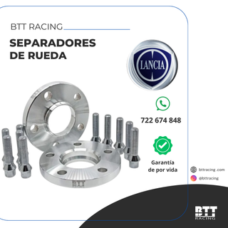 SEPARADORES DE RUEDA LANCIA