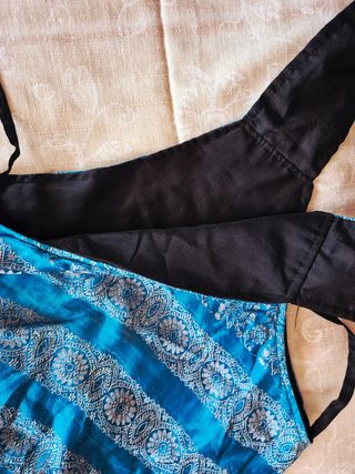 Bolso Hombro Bohemio Étnico India