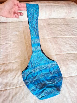 Bolso Hombro Bohemio Étnico India