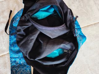 Bolso Hombro Bohemio Étnico India