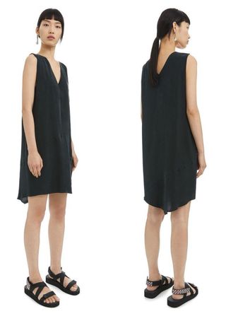 Vestido Bimba y Lola Rosa