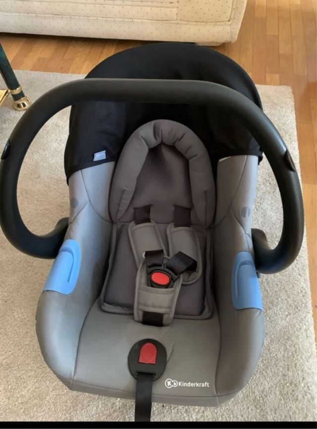 Carro de bebé Kinderkraft