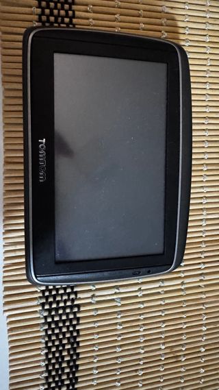 TomTom GO 930 Navegador GPS Coche
