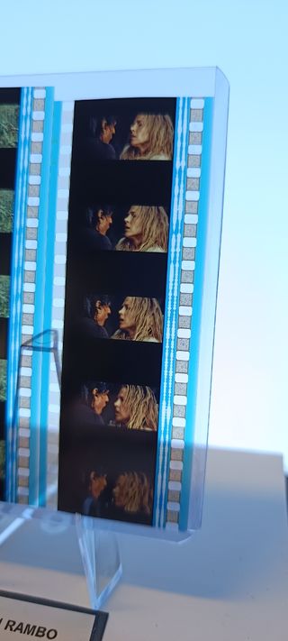 10 Fotogramas John Rambo 35mm