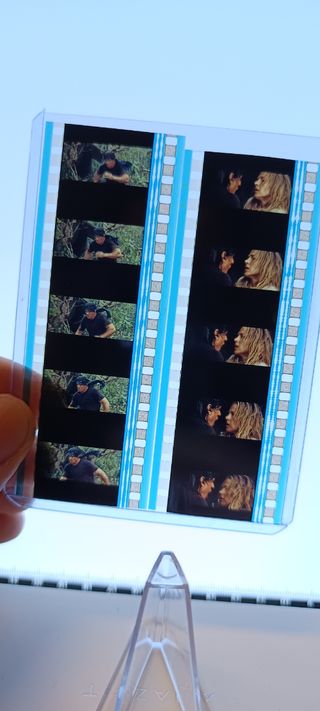 10 Fotogramas John Rambo 35mm