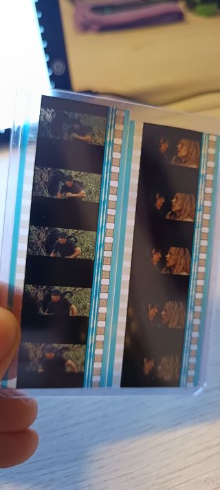 10 Fotogramas John Rambo 35mm