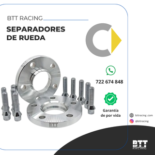 SEPARADORES DE RUEDA SMART