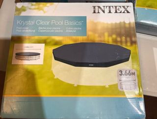 Cubierta para Piscina Intex 3.66m