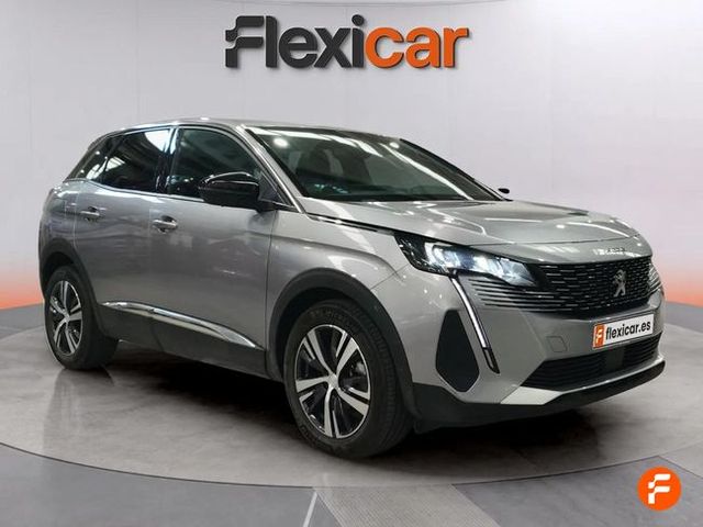 Peugeot 3008 1.5 BlueHDi 96kW S&S Allure Pack EAT8