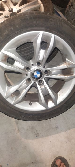 Llantas BMW X1 17 pulgadas