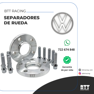 SEPARADORES DE RUEDA VOLKSWAGEN