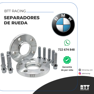 SEPARADORES DE RUEDA BMW