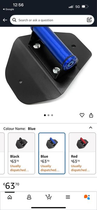 Soporte Navegación Xmax 300/125 (2017-2023)