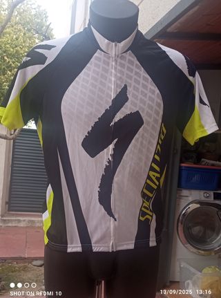 Maillot Specialized M"