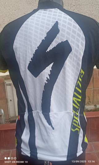 Maillot Specialized M"