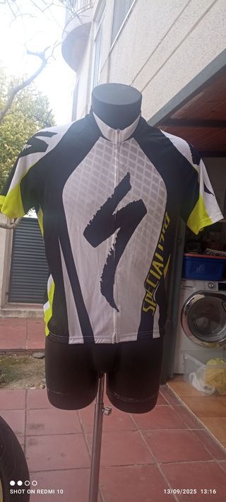 Maillot Specialized M"