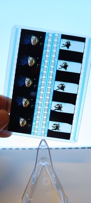 10 Fotogramas Transformers 35mm