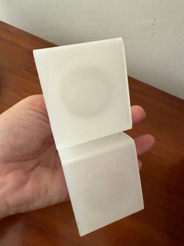 Salero y pimentero moderno