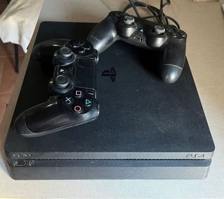 Consola PS4 (PlayStation 4) Negra