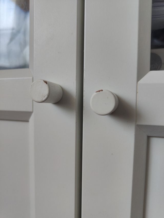 Librerie bianche IKEA