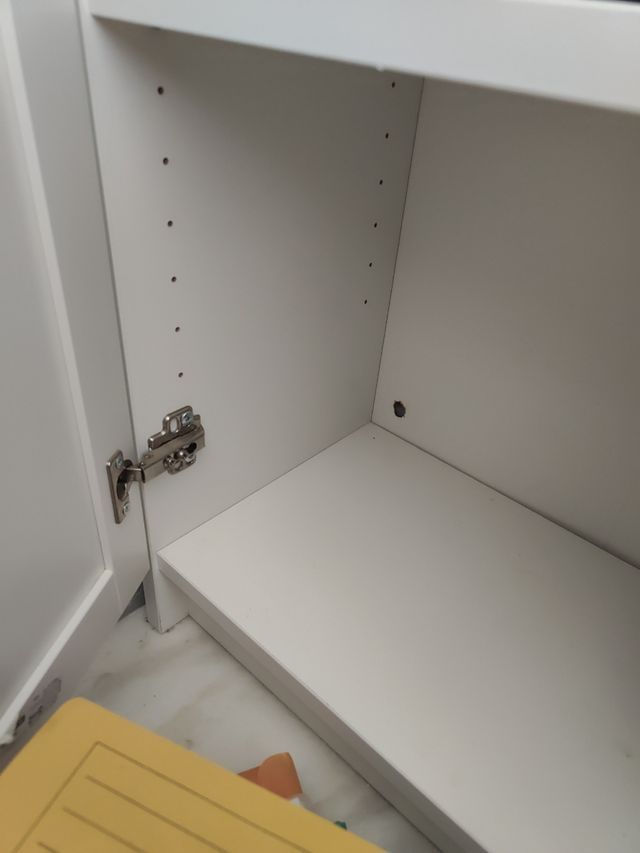 Librerie bianche IKEA