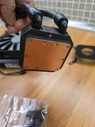 Corsair Hydro Series H45 CPU Cooler