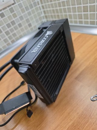 Corsair Hydro Series H45 CPU Cooler