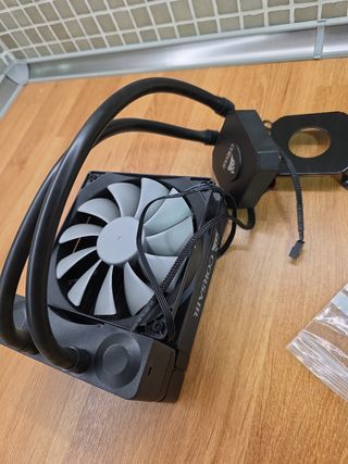 Corsair Hydro Series H45 CPU Cooler