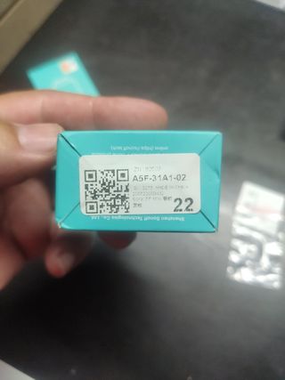 2 Interruptores WiFi Sonoff Mini