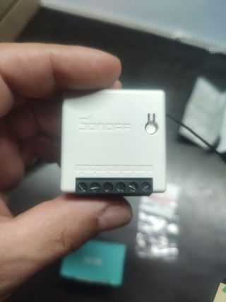 2 Interruptores WiFi Sonoff Mini