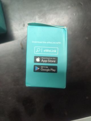 2 Interruptores WiFi Sonoff Mini