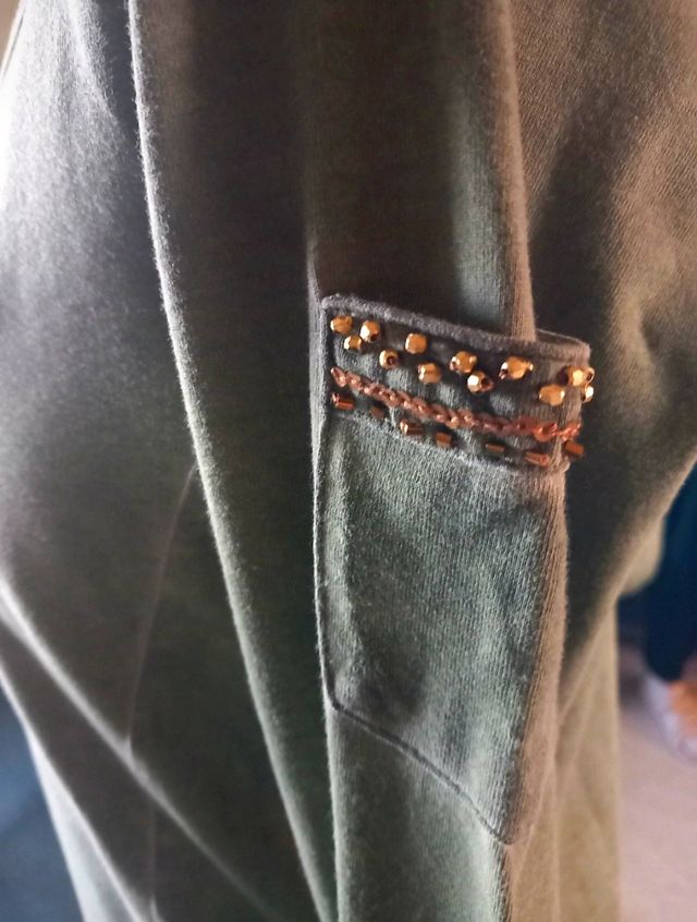 T-shirt aviazione navale verde