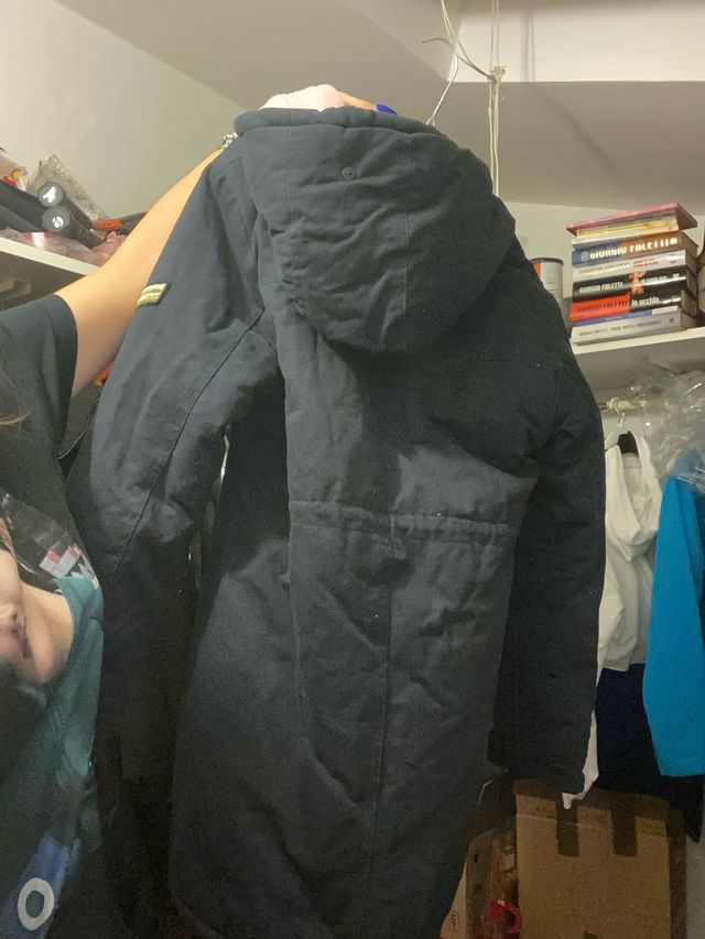 Giubbotto invernale con fodera rosa